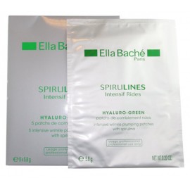 Ella Baché Green Lift Intensive Wrinkle Plumping Patches (5x5,8g)